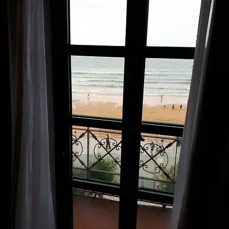 Apartament Balcon Al Cantabrico Vut