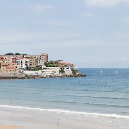 Balcon Al Cantabrico Vut Apartament *