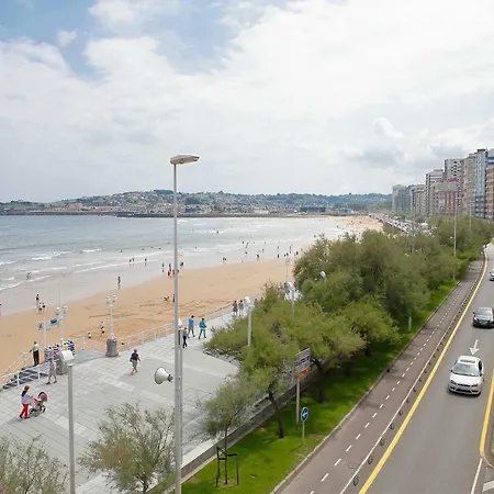 Balcon Al Cantabrico Vut * Gijón
