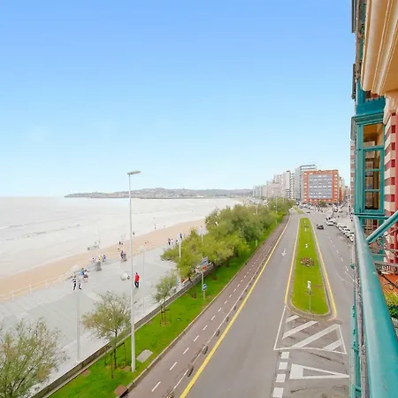 Apartament Balcon Al Cantabrico Vut