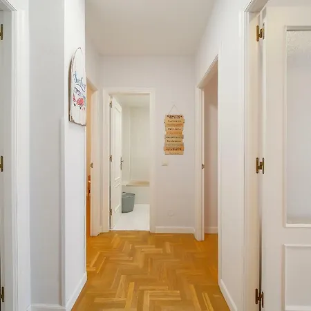 Apartament Balcon Al Cantabrico Vut *