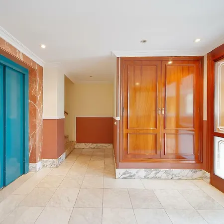 Balcon Al Cantabrico Vut Apartament *