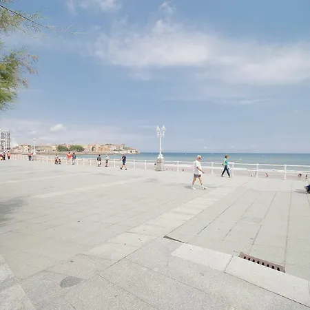 Balcon Al Cantabrico Vut * Gijón