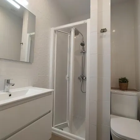 Balcon Al Cantabrico Vut Apartment Gijon