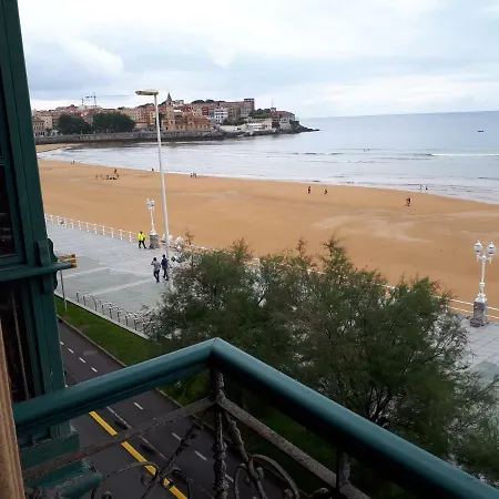 Balcon Al Cantabrico Vut Gijon