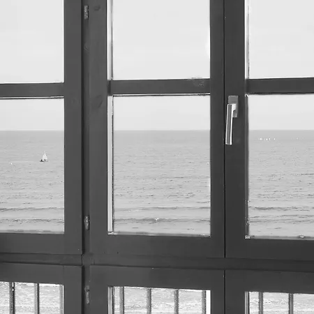 Balcon Al Cantabrico Vut Gijon
