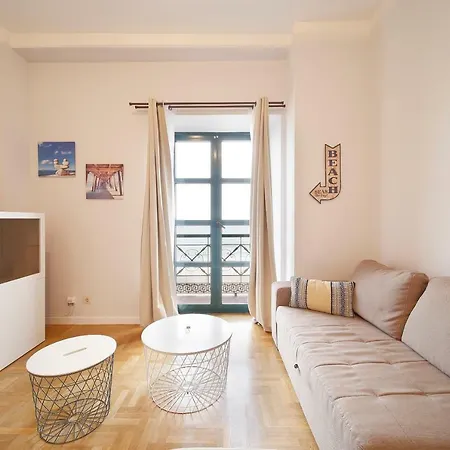 Balcon Al Cantabrico Vut Apartment *