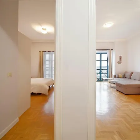 Apartment Balcon Al Cantabrico Vut
